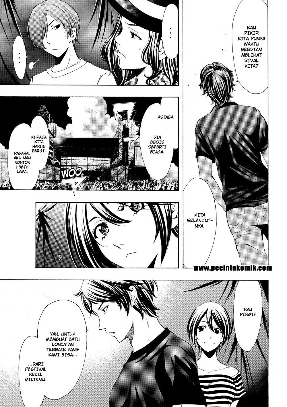Fuuka Bab 183 halaman 6