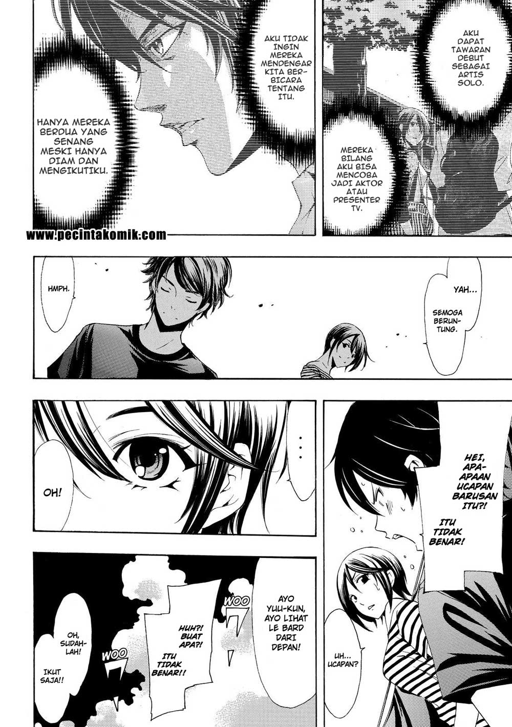 Fuuka Bab 183 halaman 7