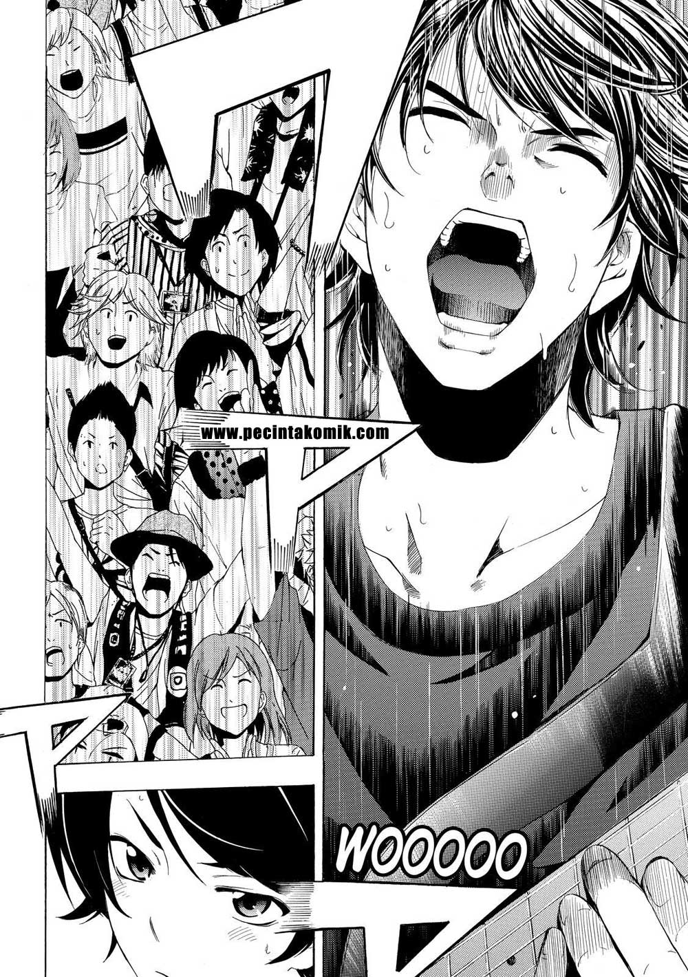 Fuuka Bab 183 halaman 9
