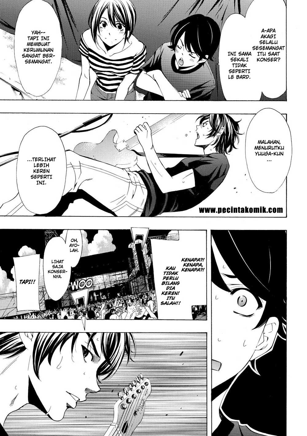 Fuuka Bab 183 halaman 10