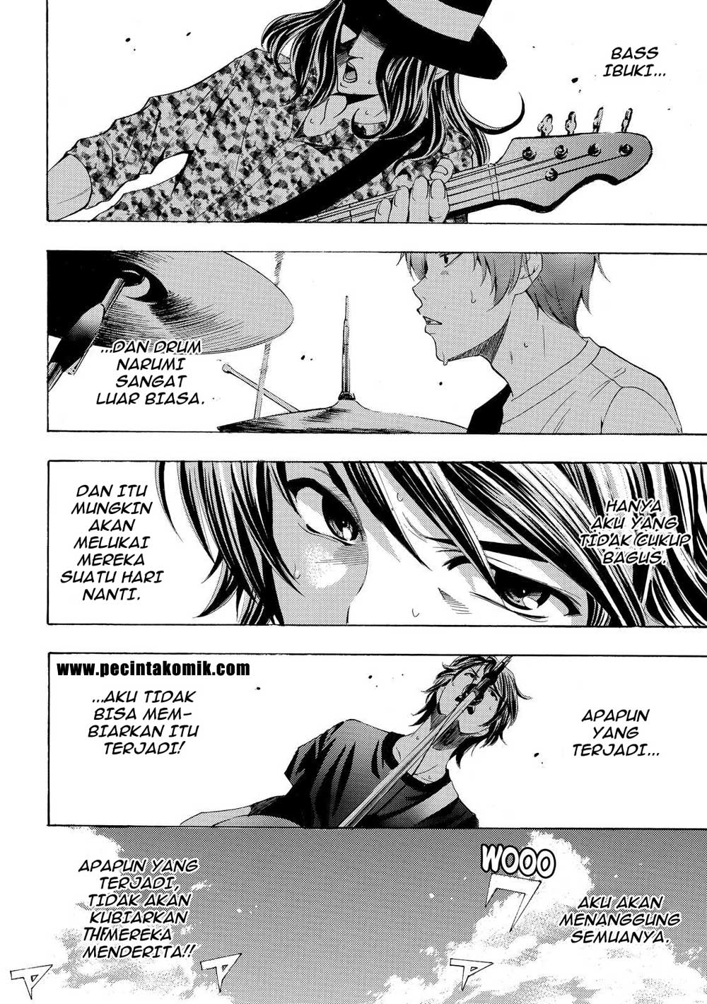 Fuuka Bab 183 halaman 11
