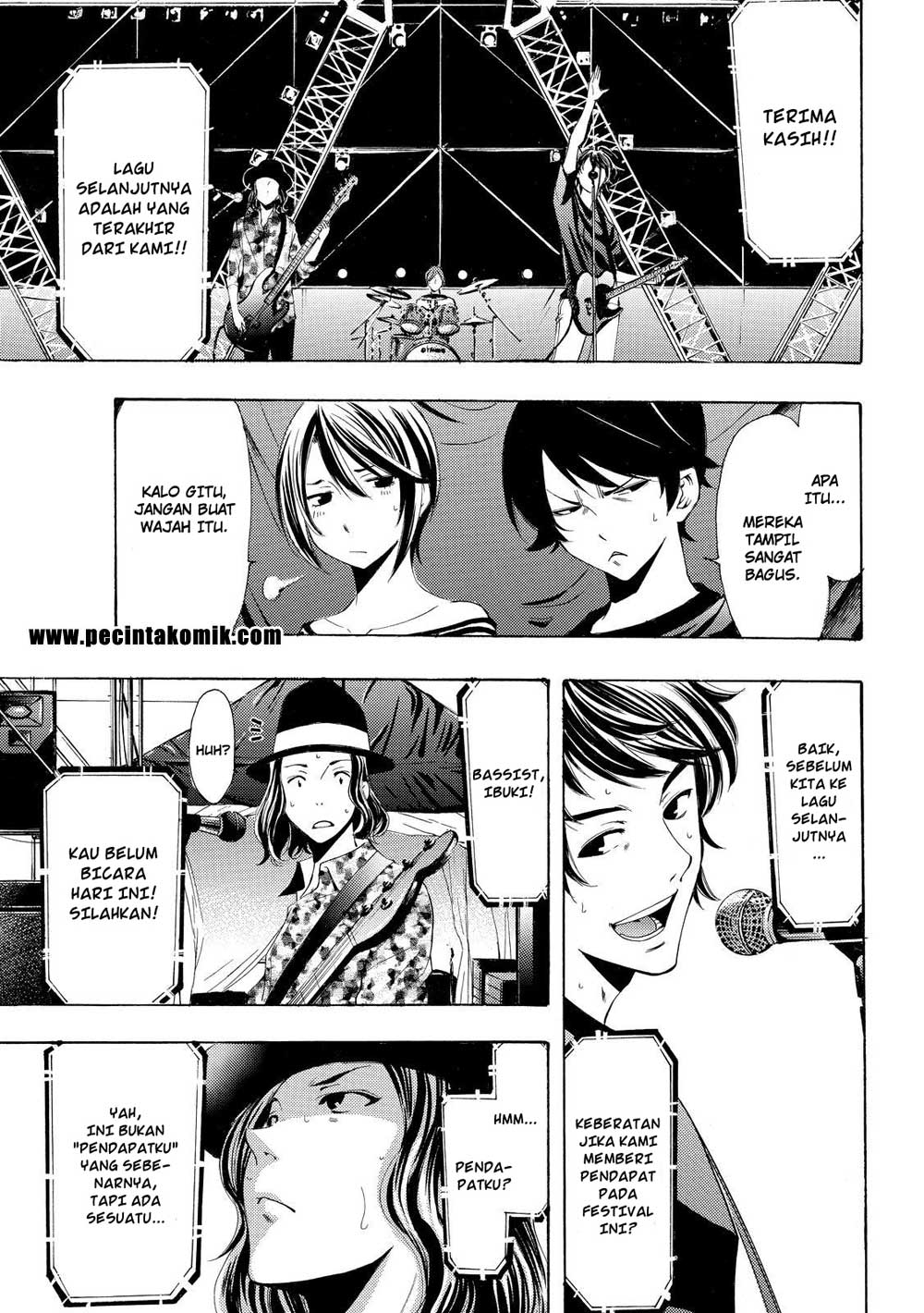 Fuuka Bab 183 halaman 12