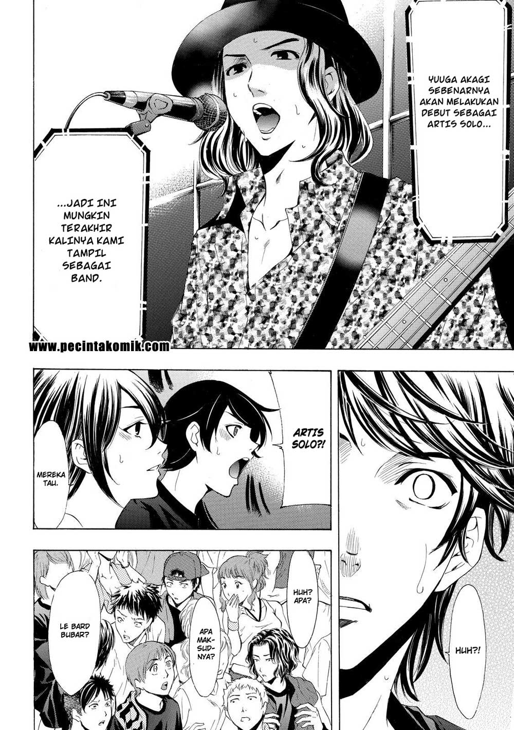 Fuuka Bab 183 halaman 13