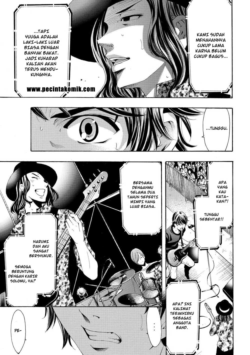 Fuuka Bab 183 halaman 14