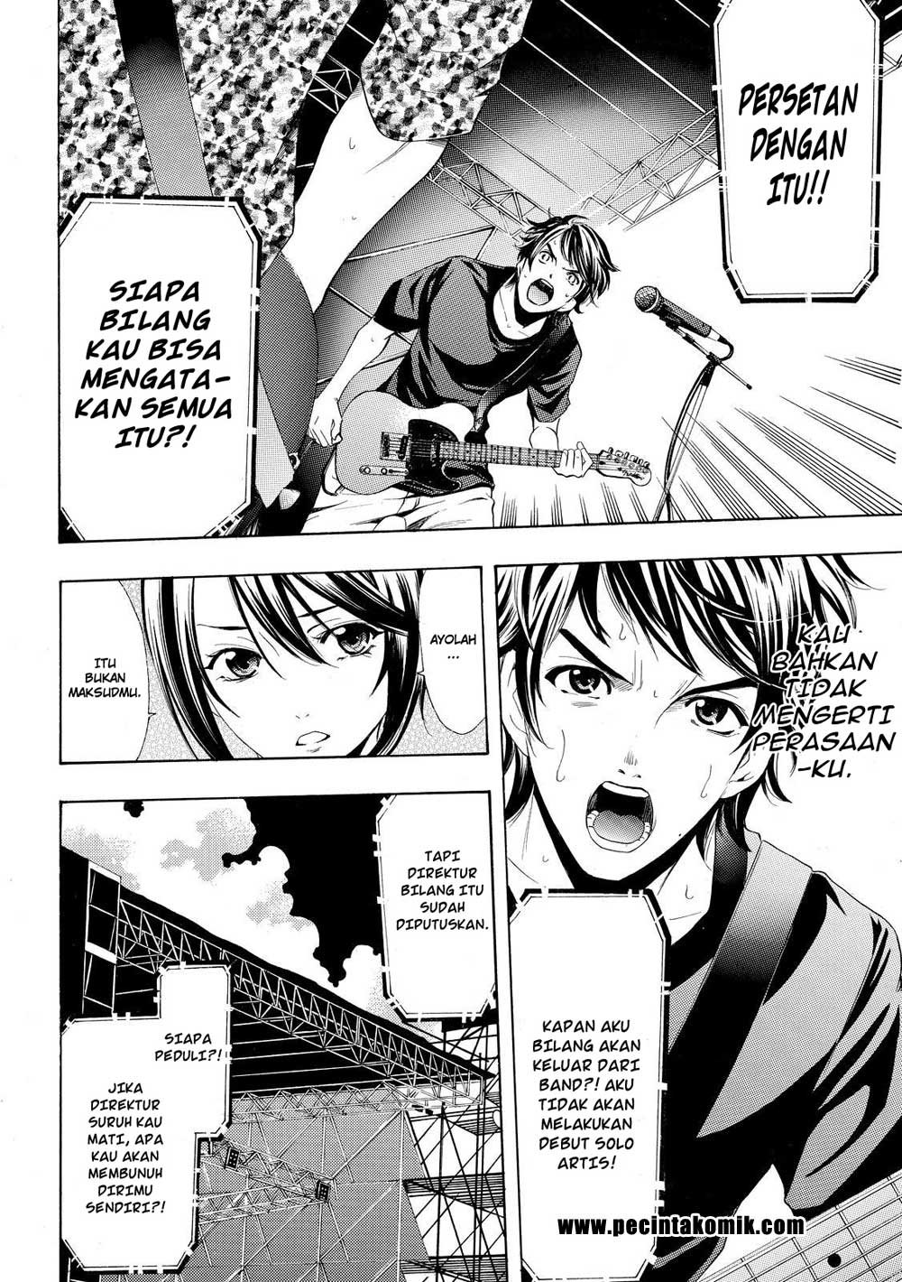 Fuuka Bab 183 halaman 15