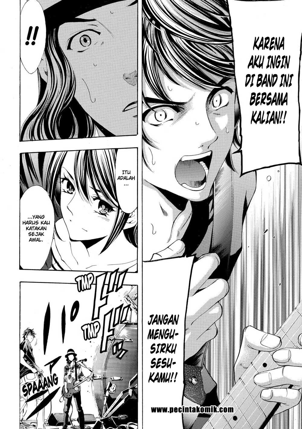 Fuuka Bab 183 halaman 17