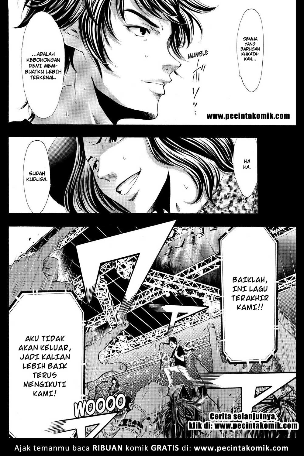 Fuuka Bab 183 halaman 19