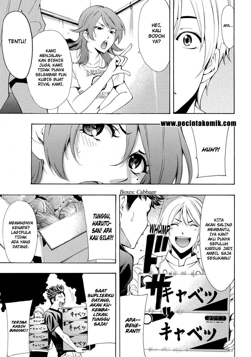 Fuuka Bab 184 halaman 10