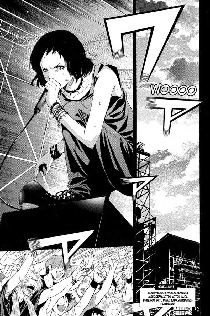 Fuuka Bab 185 halaman 1