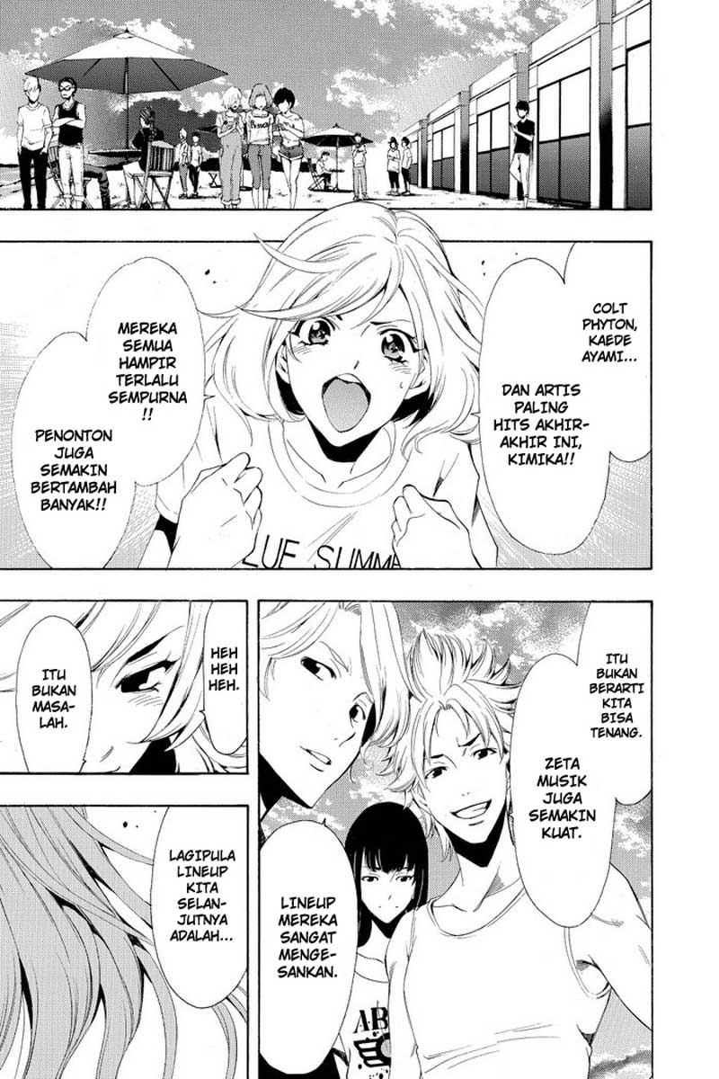 Fuuka Bab 185 halaman 4