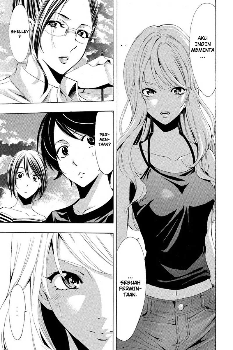 Fuuka Bab 185 halaman 8