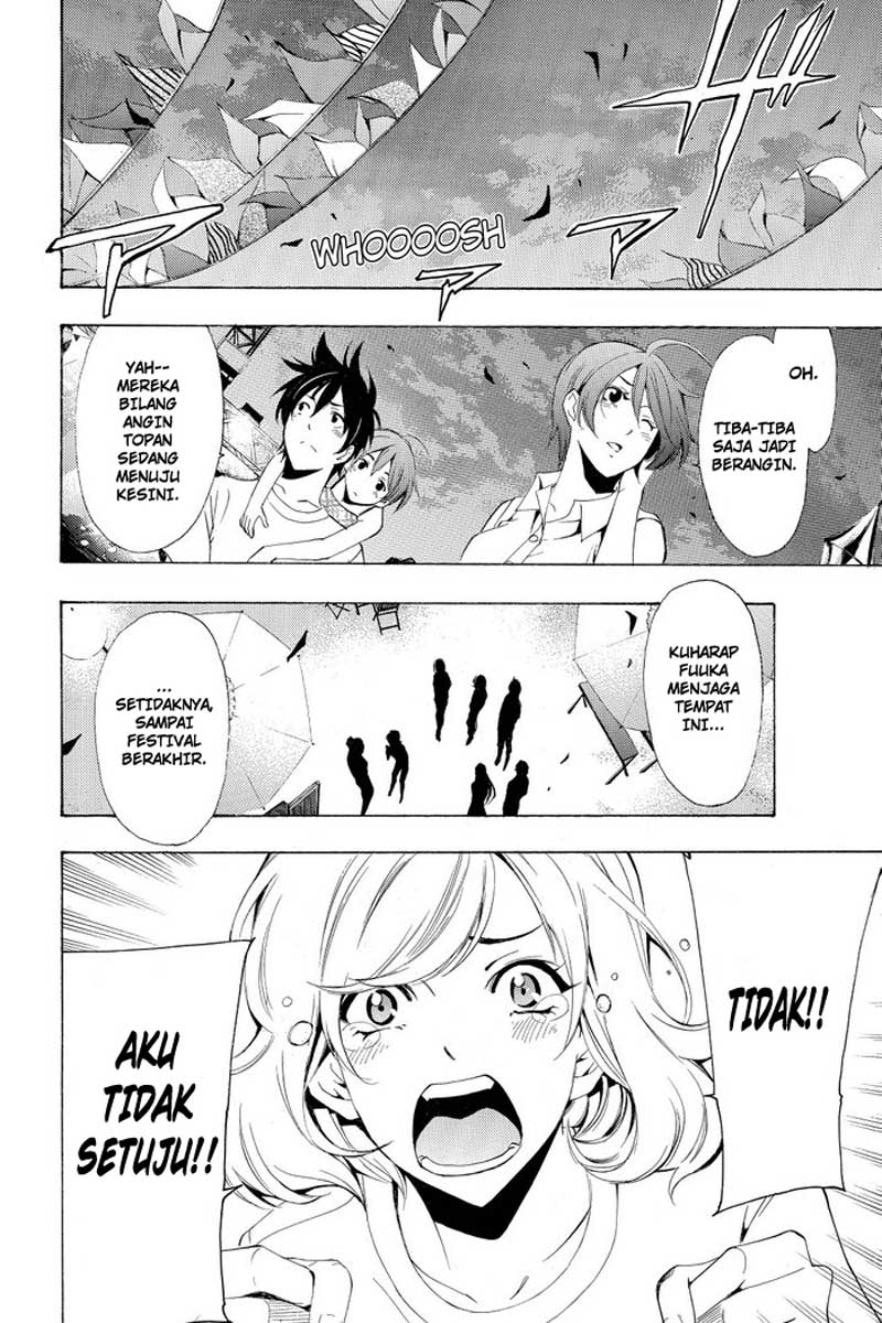 Fuuka Bab 185 halaman 9