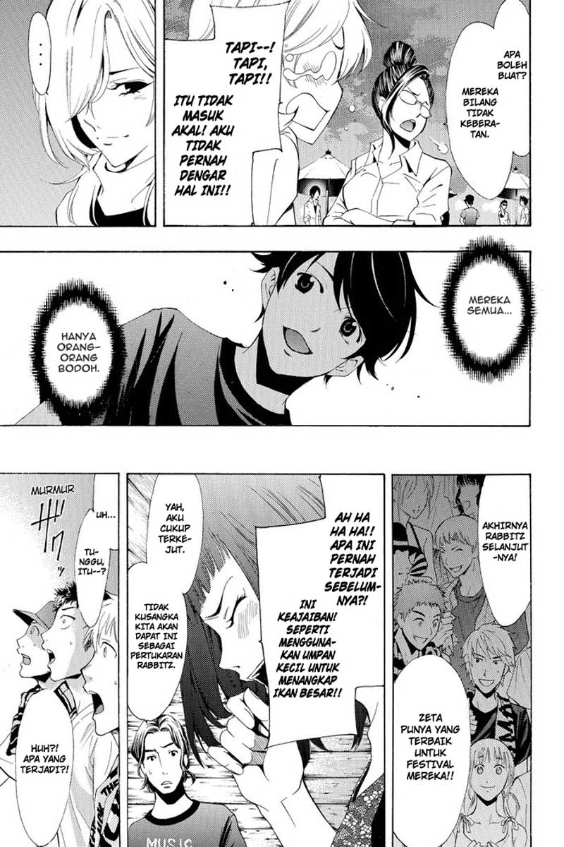 Fuuka Bab 185 halaman 10