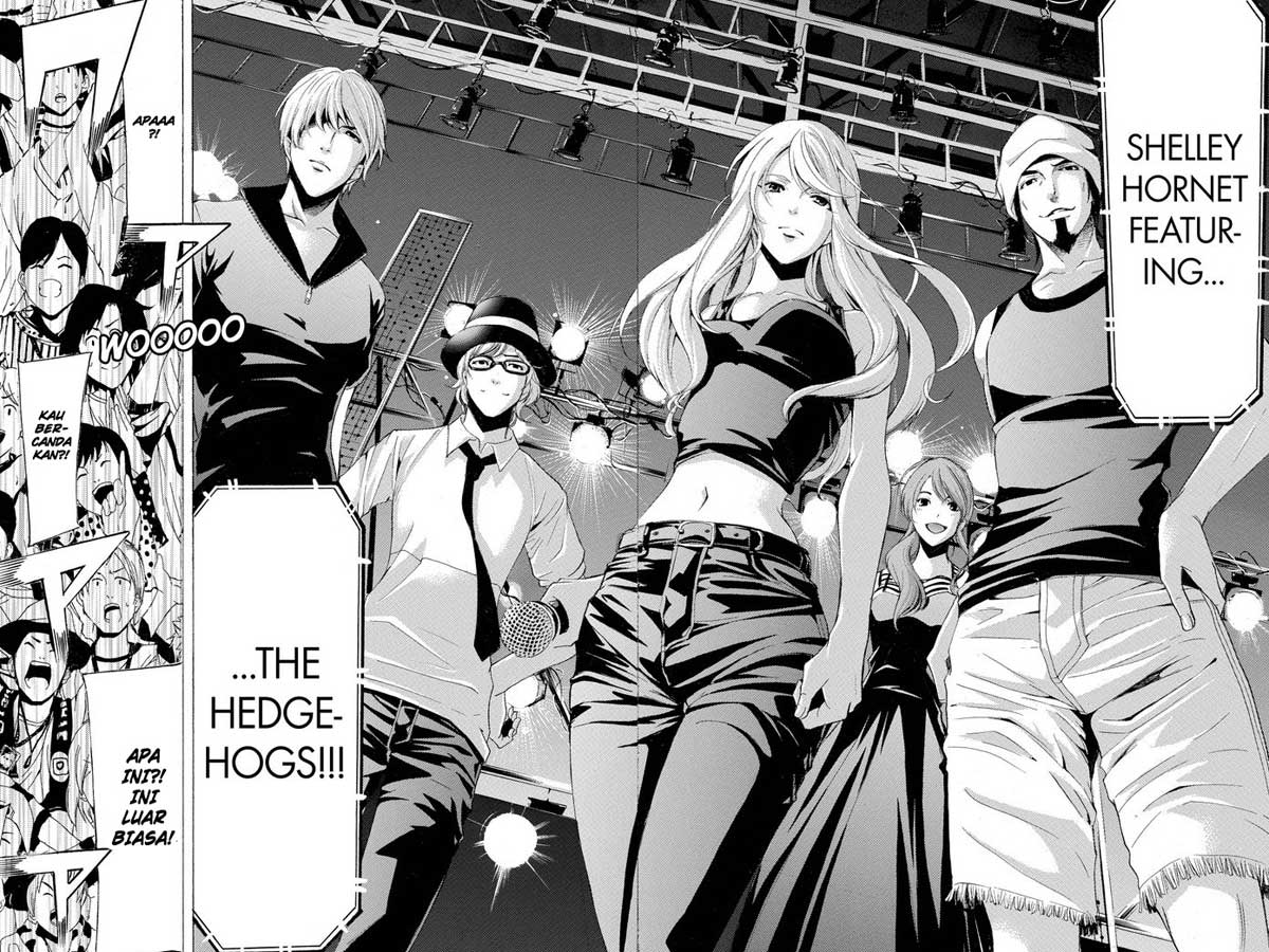 Fuuka Bab 185 halaman 11