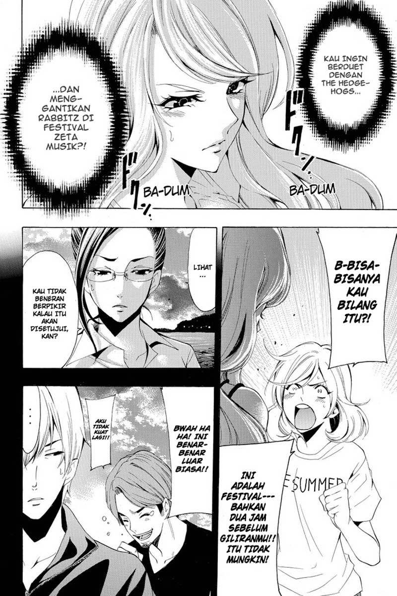 Fuuka Bab 185 halaman 12