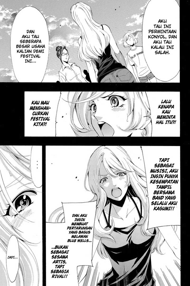 Fuuka Bab 185 halaman 13