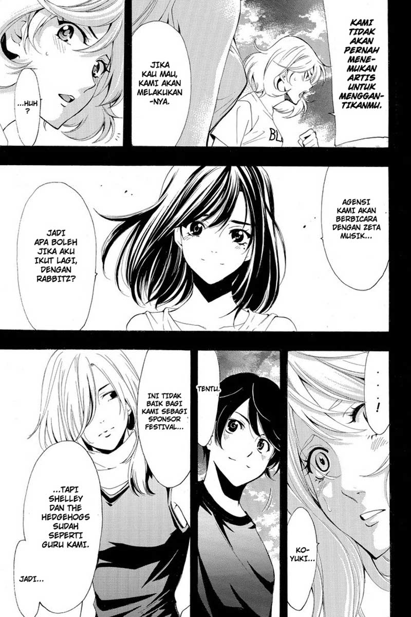 Fuuka Bab 185 halaman 15