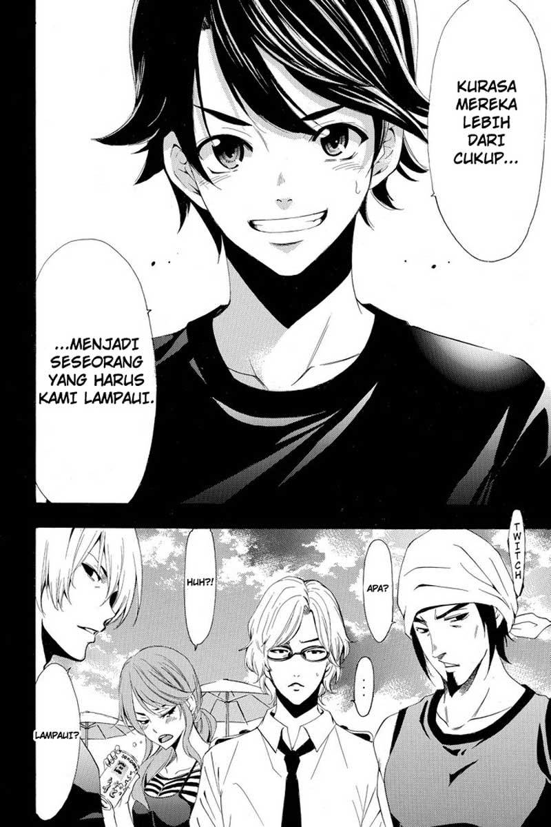Fuuka Bab 185 halaman 16