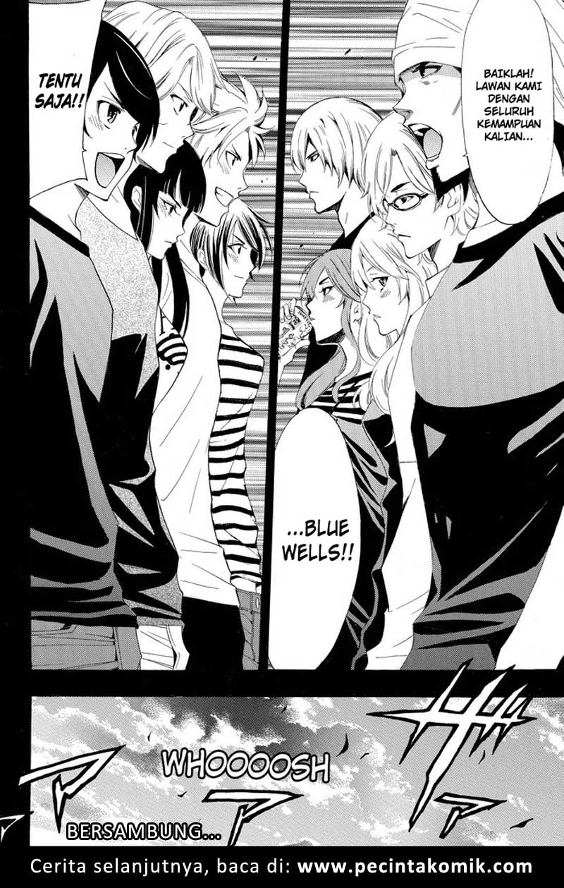 Fuuka Bab 185 halaman 18