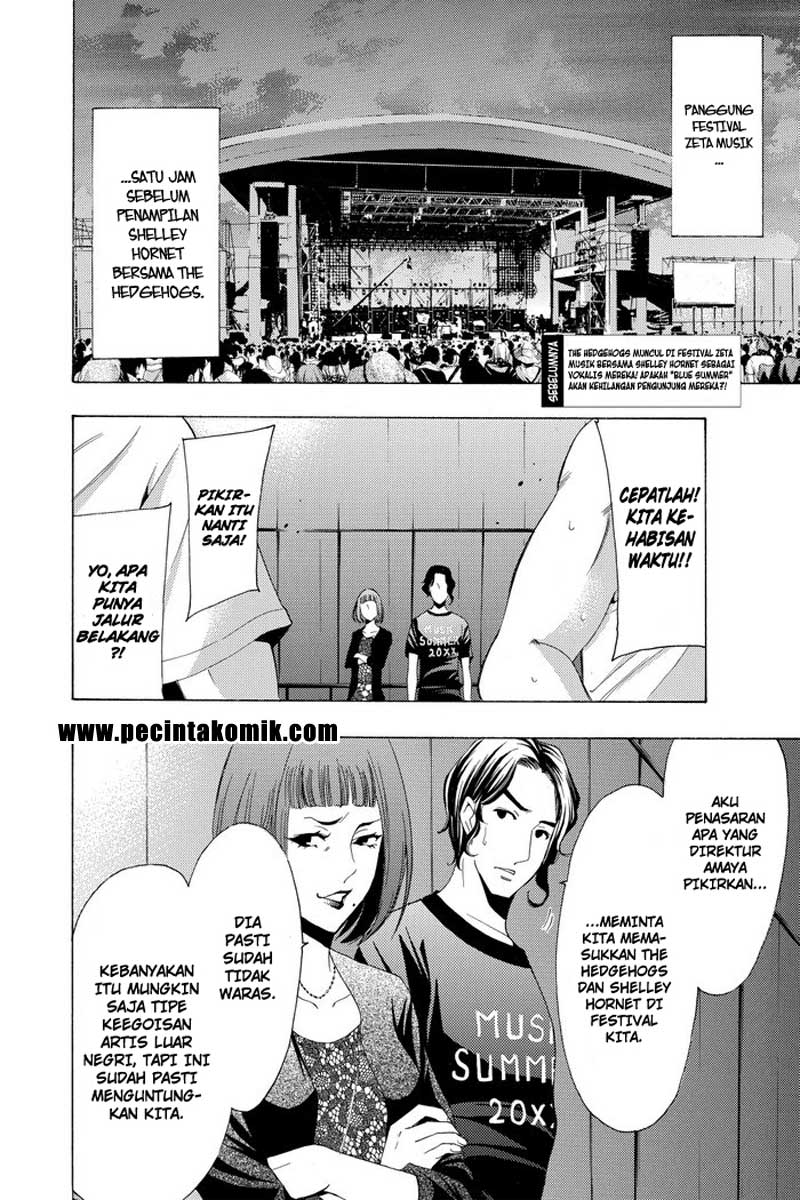 Fuuka Bab 186 halaman 3