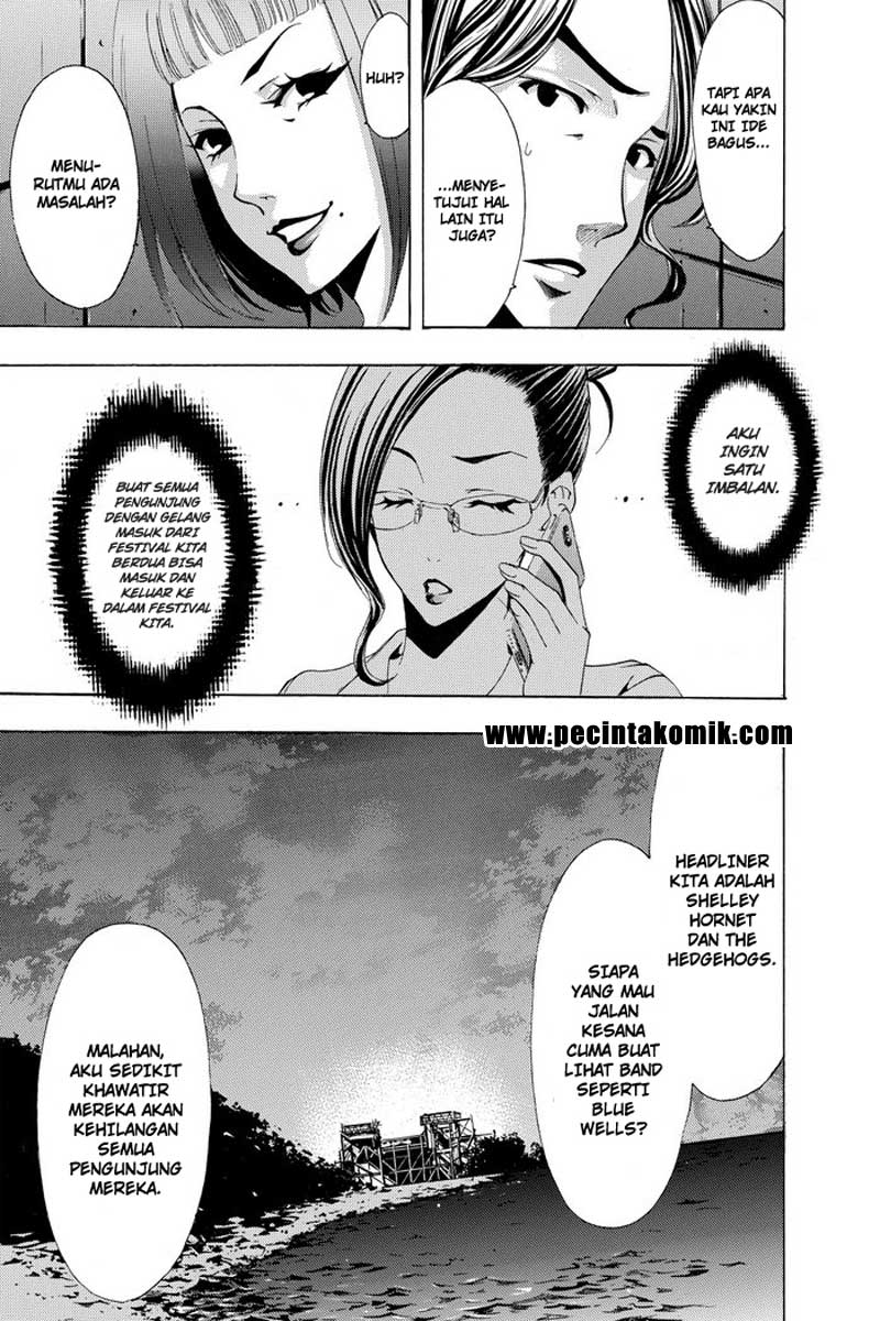 Fuuka Bab 186 halaman 4