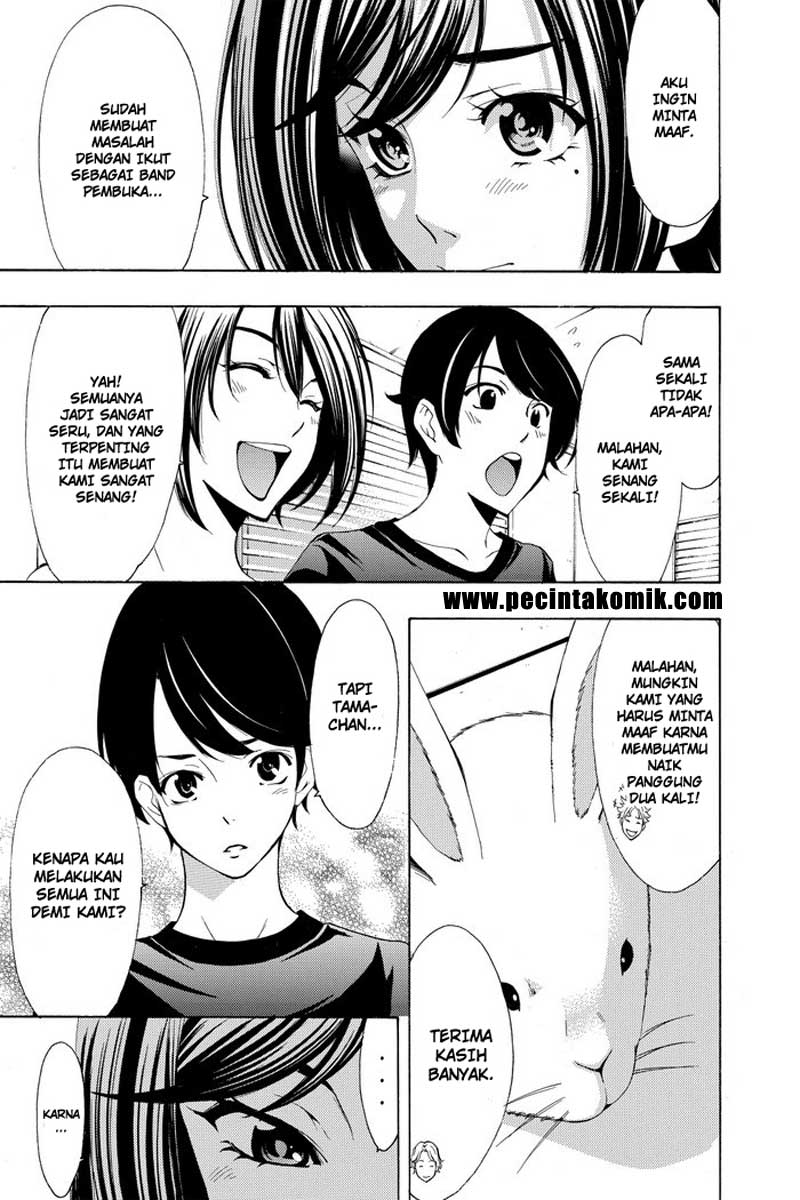 Fuuka Bab 186 halaman 6