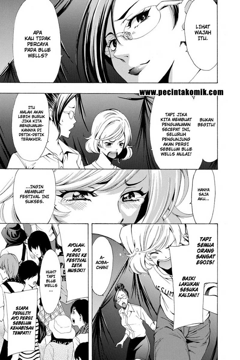 Fuuka Bab 186 halaman 8