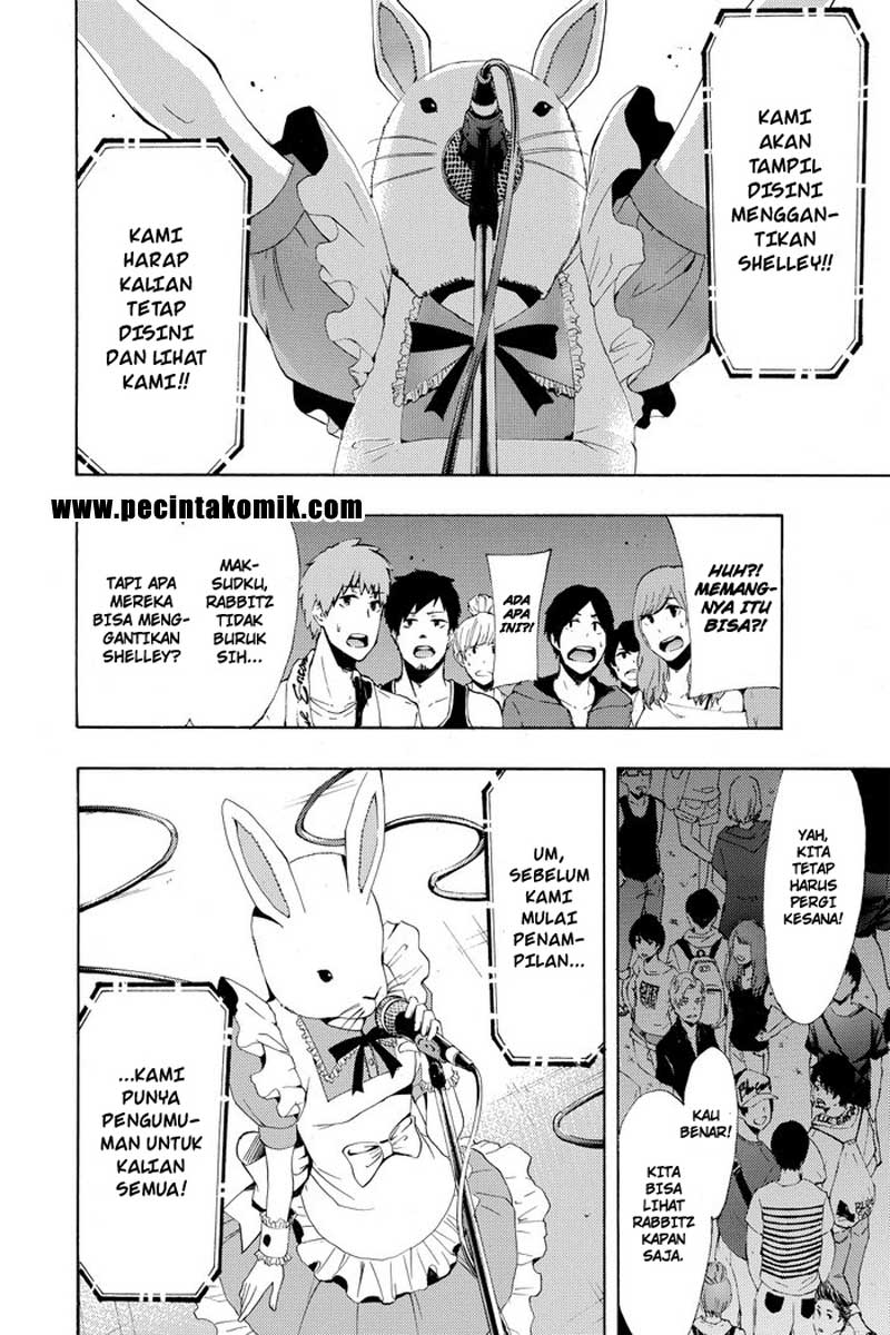Fuuka Bab 186 halaman 10