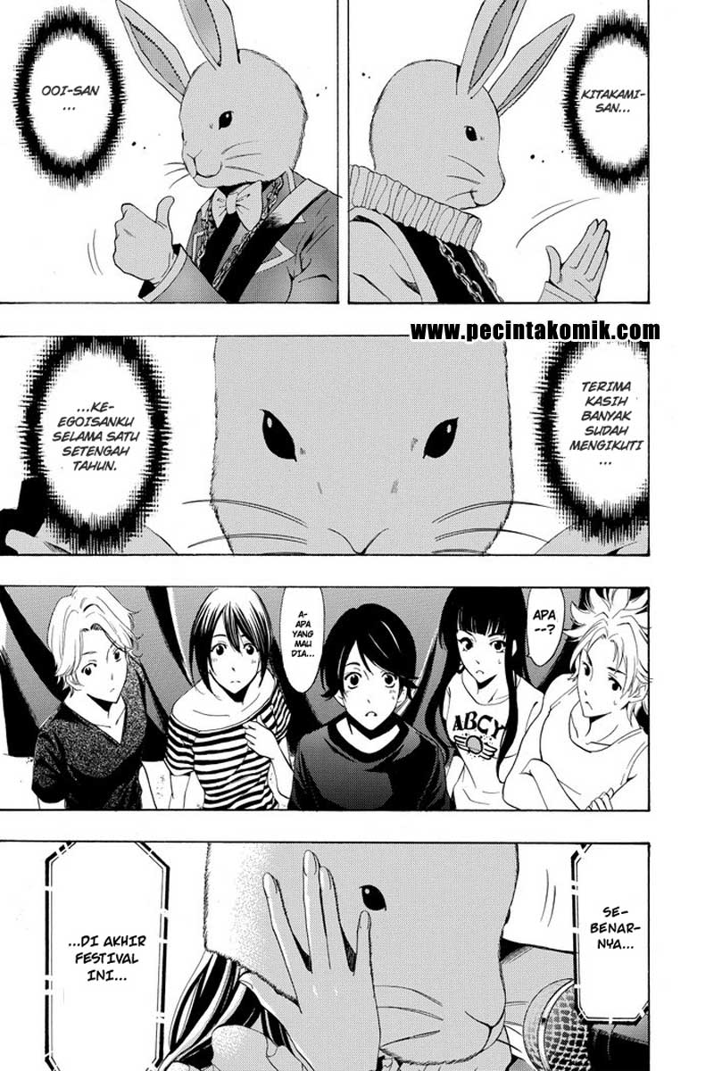 Fuuka Bab 186 halaman 11
