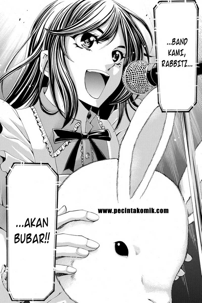 Fuuka Bab 186 halaman 12