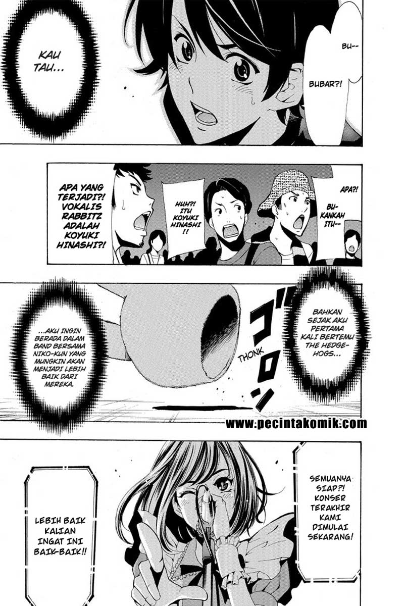 Fuuka Bab 186 halaman 13