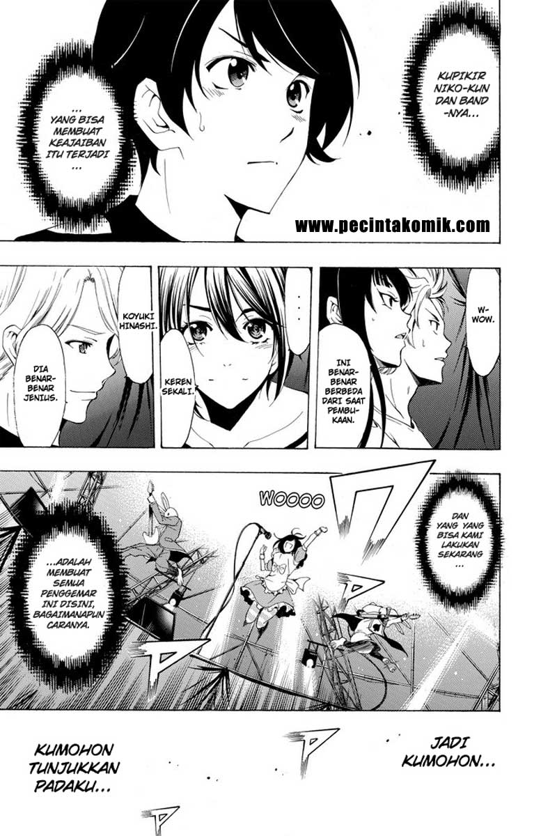 Fuuka Bab 186 halaman 15