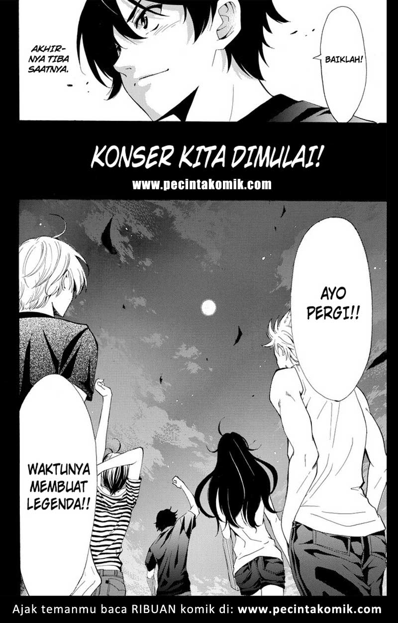 Fuuka Bab 186 halaman 18