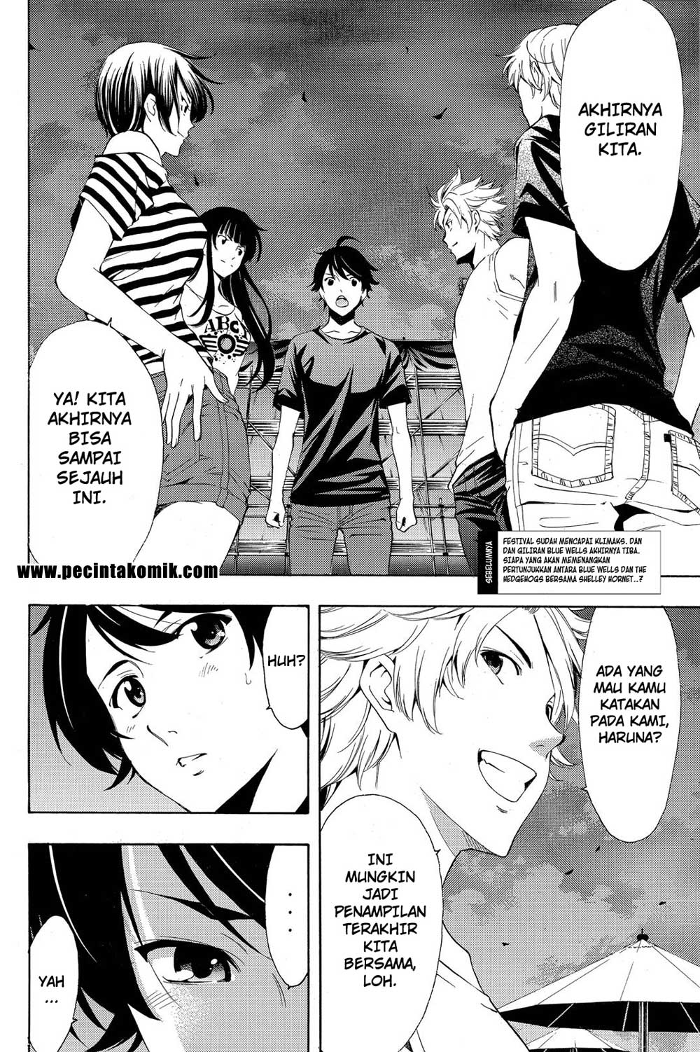 Fuuka Bab 187 halaman 3