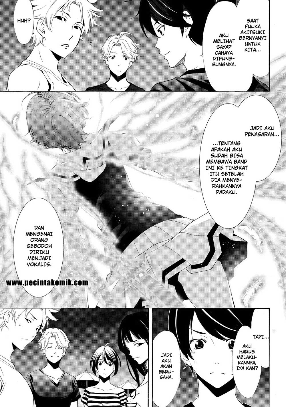 Fuuka Bab 187 halaman 4