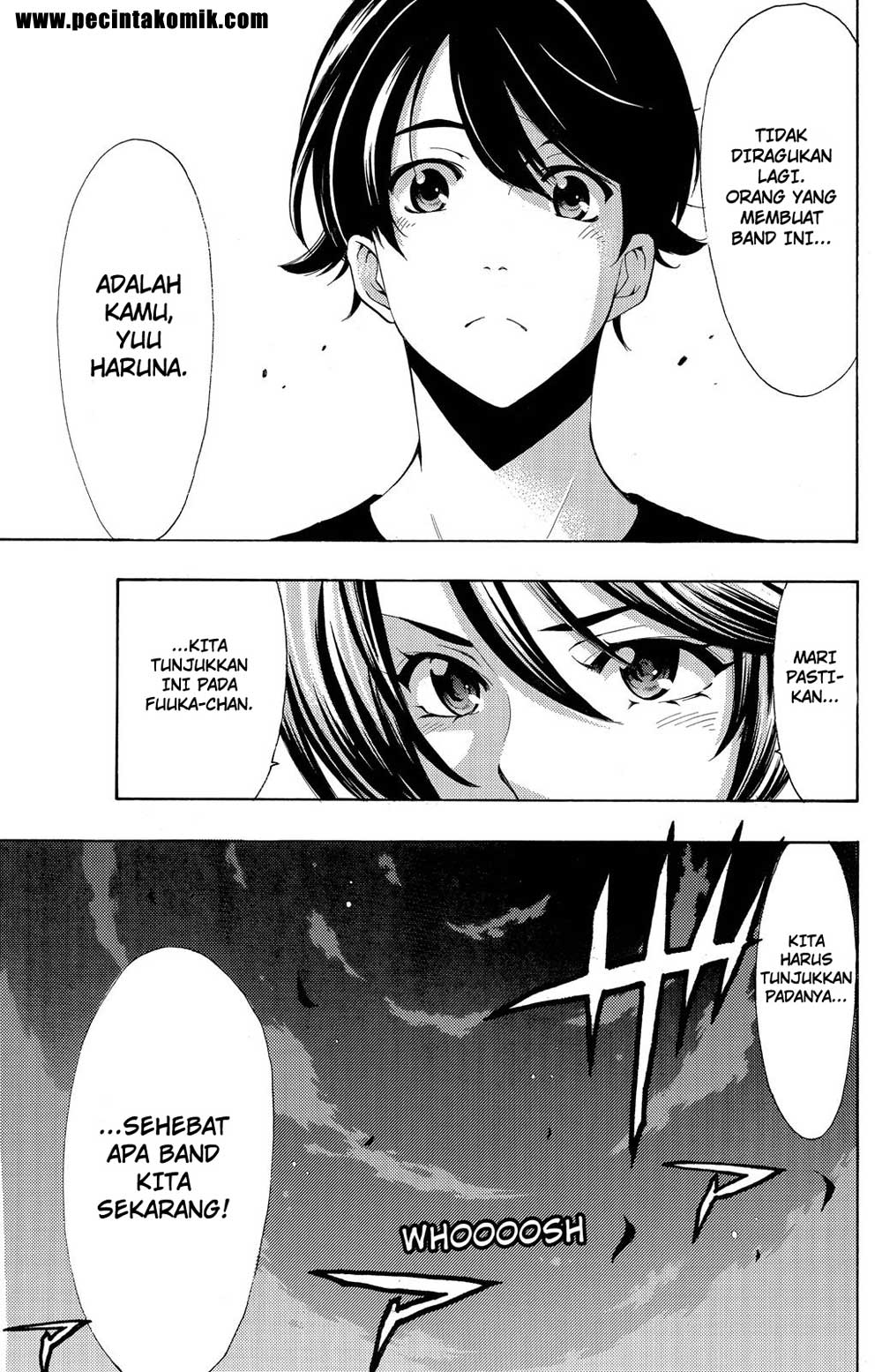 Fuuka Bab 187 halaman 6