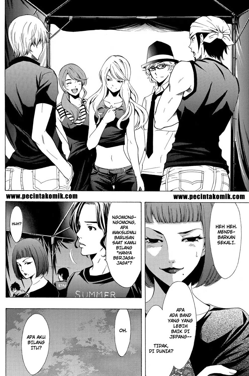 Fuuka Bab 187 halaman 7