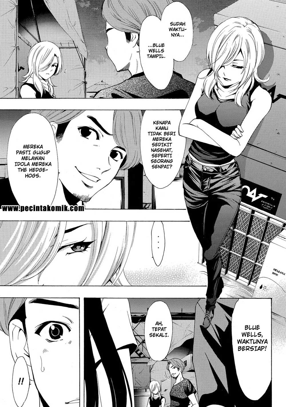 Fuuka Bab 187 halaman 8