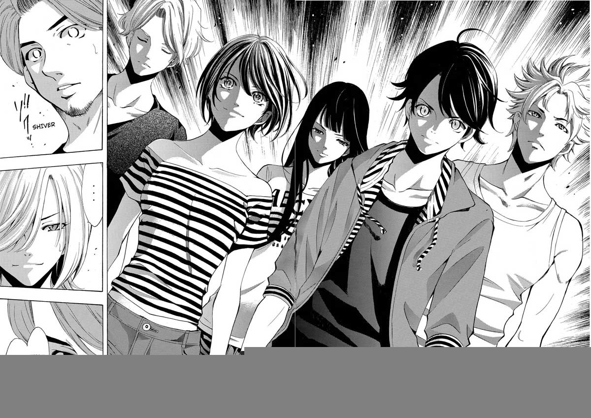 Fuuka Bab 187 halaman 9
