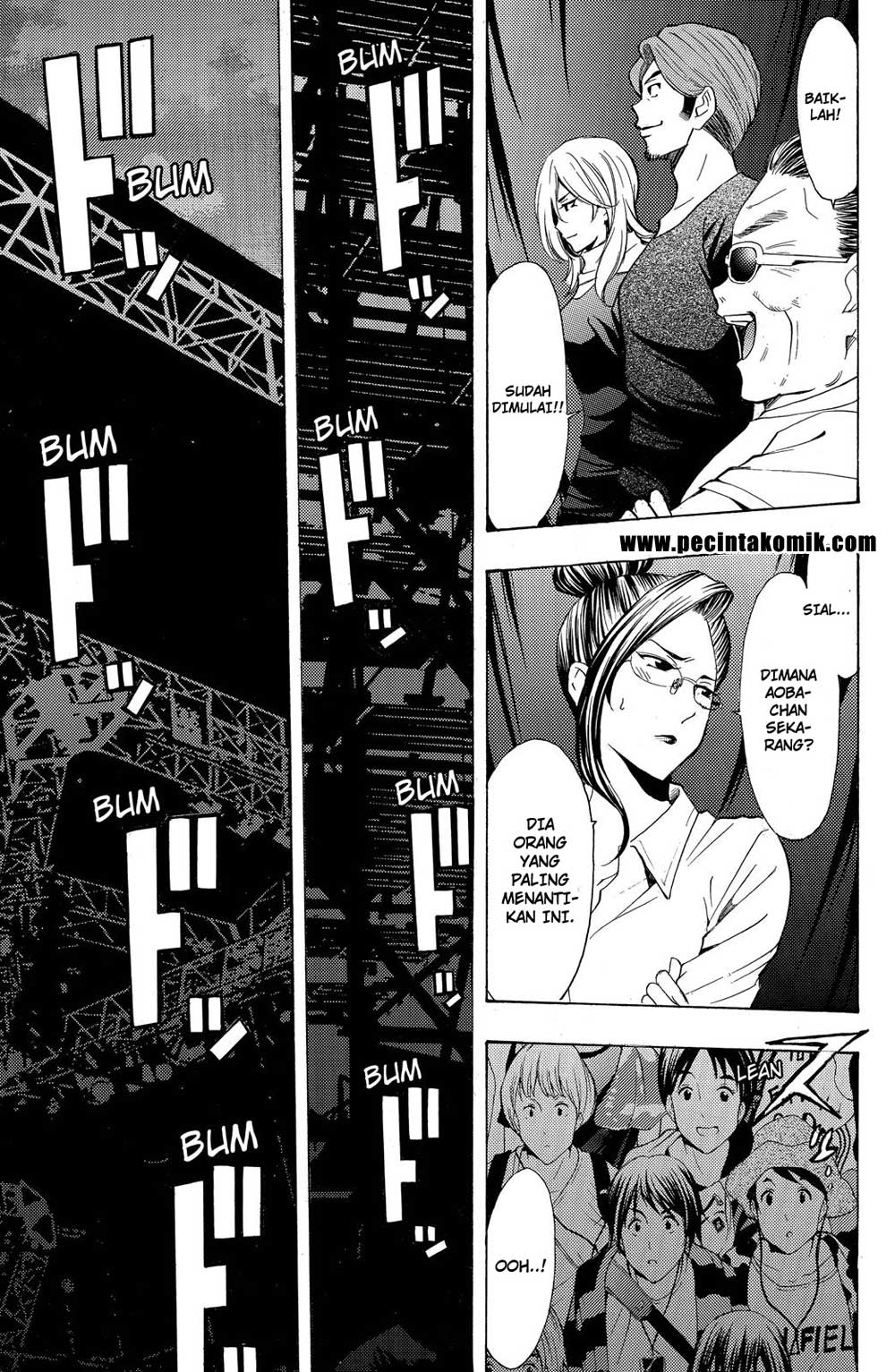 Fuuka Bab 187 halaman 13