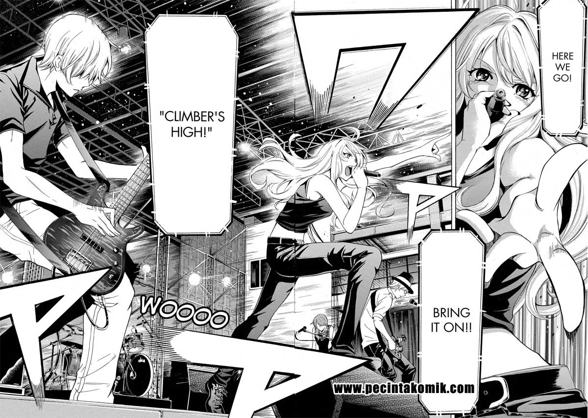 Fuuka Bab 187 halaman 16