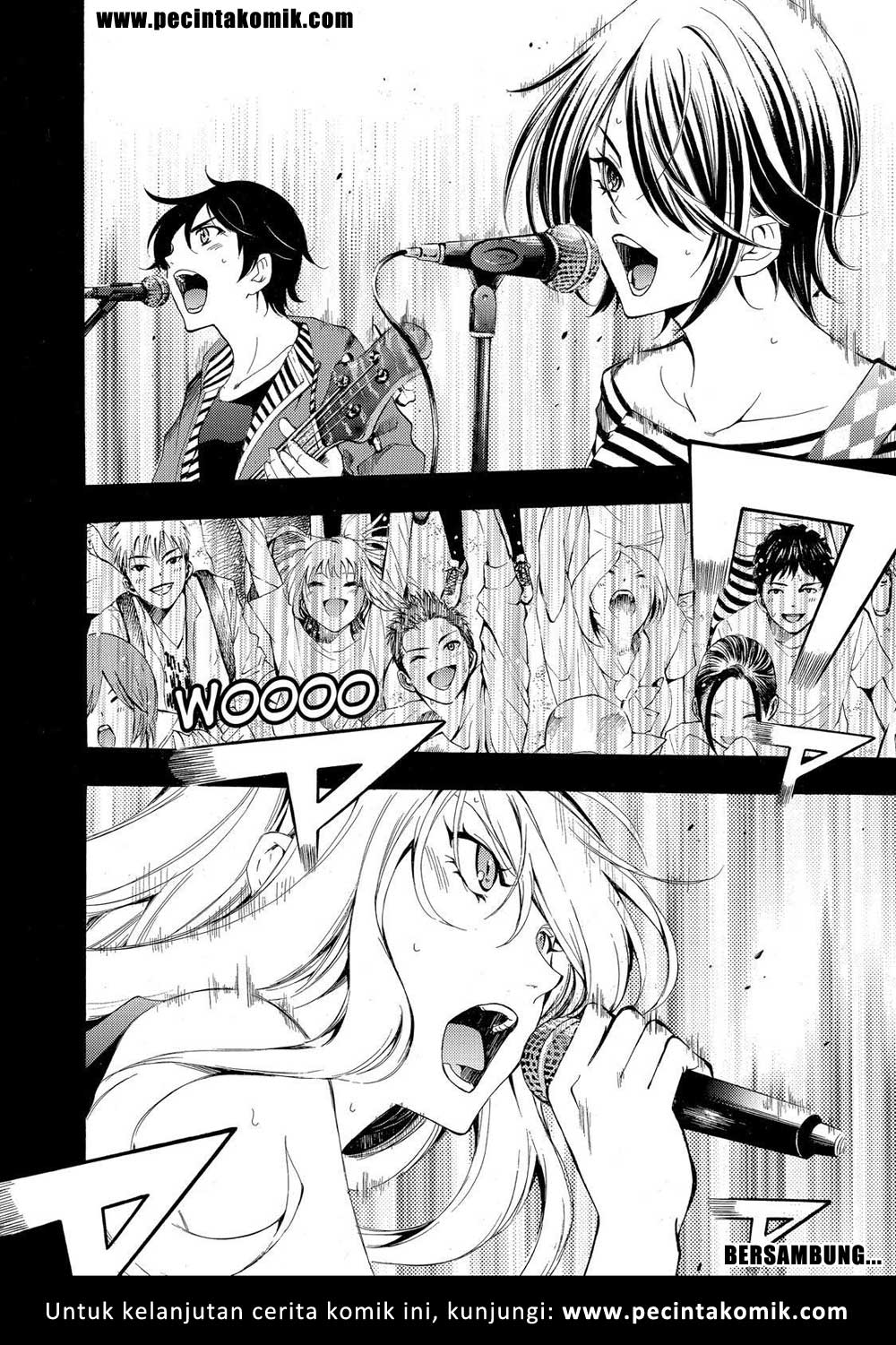 Fuuka Bab 187 halaman 17