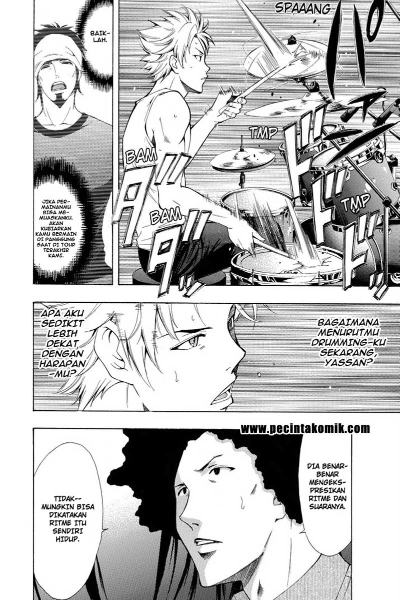 Fuuka Bab 188 halaman 3