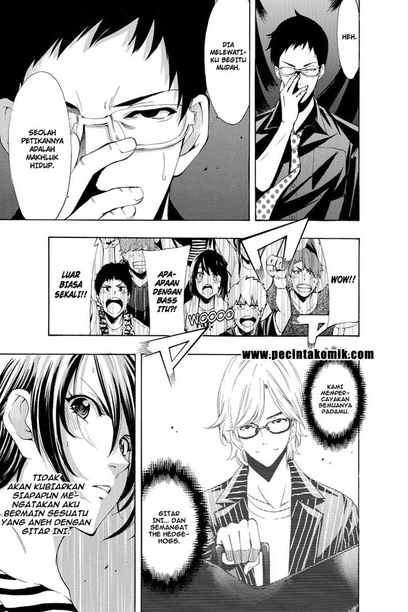 Fuuka Bab 188 halaman 6