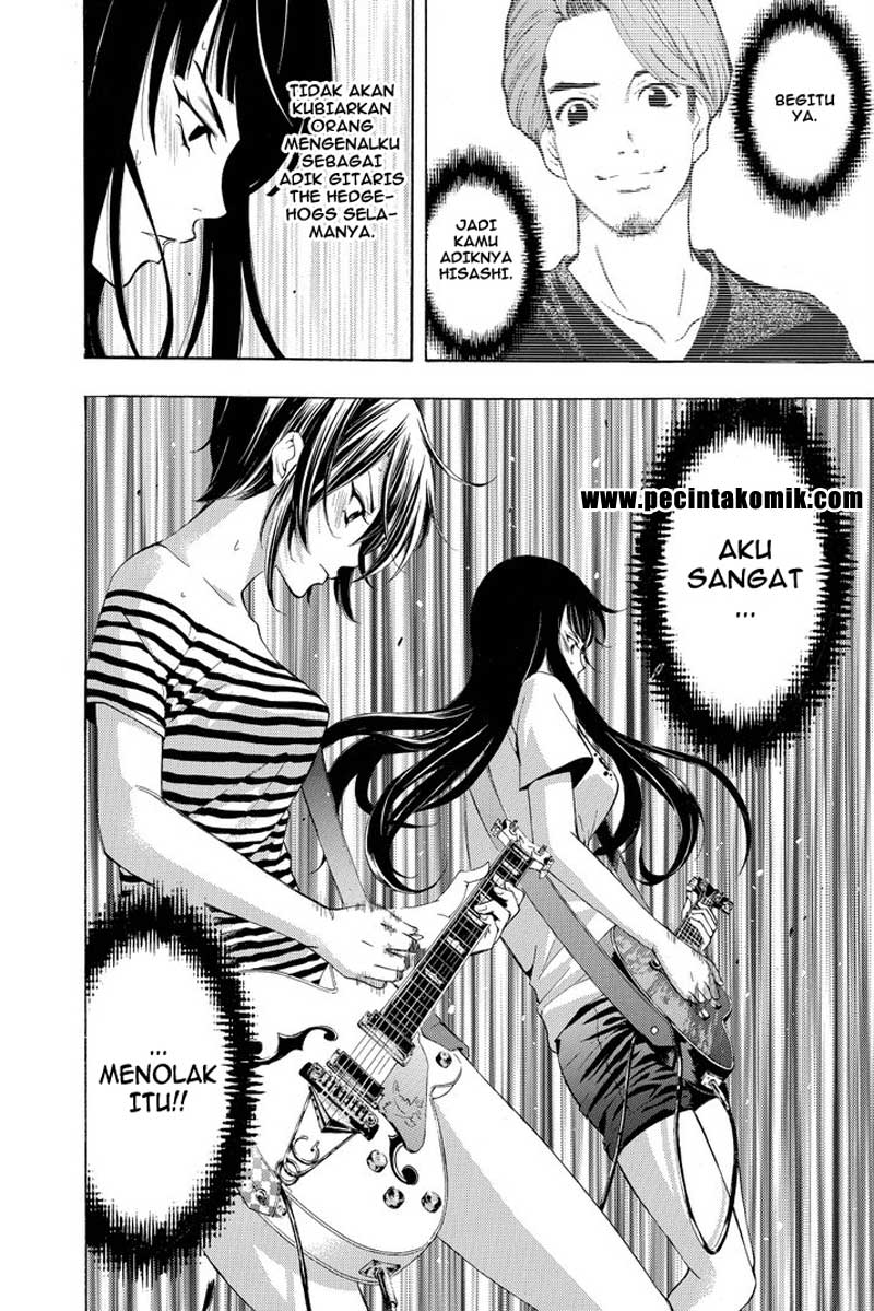 Fuuka Bab 188 halaman 7