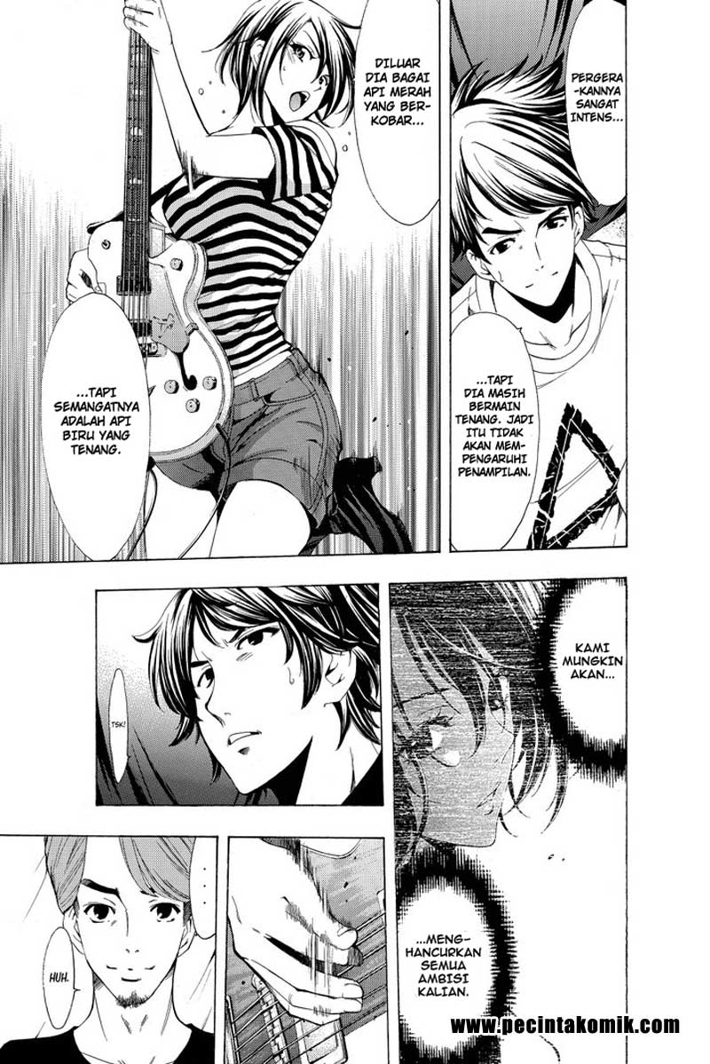 Fuuka Bab 188 halaman 8