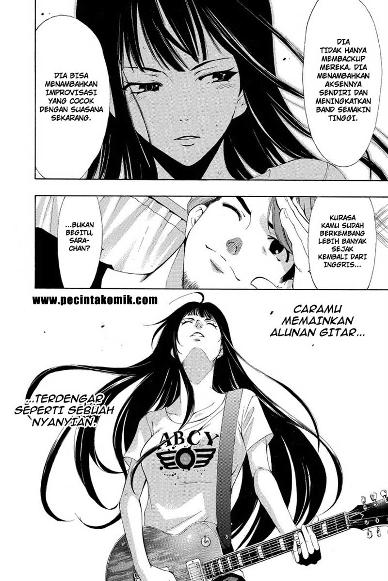Fuuka Bab 188 halaman 9