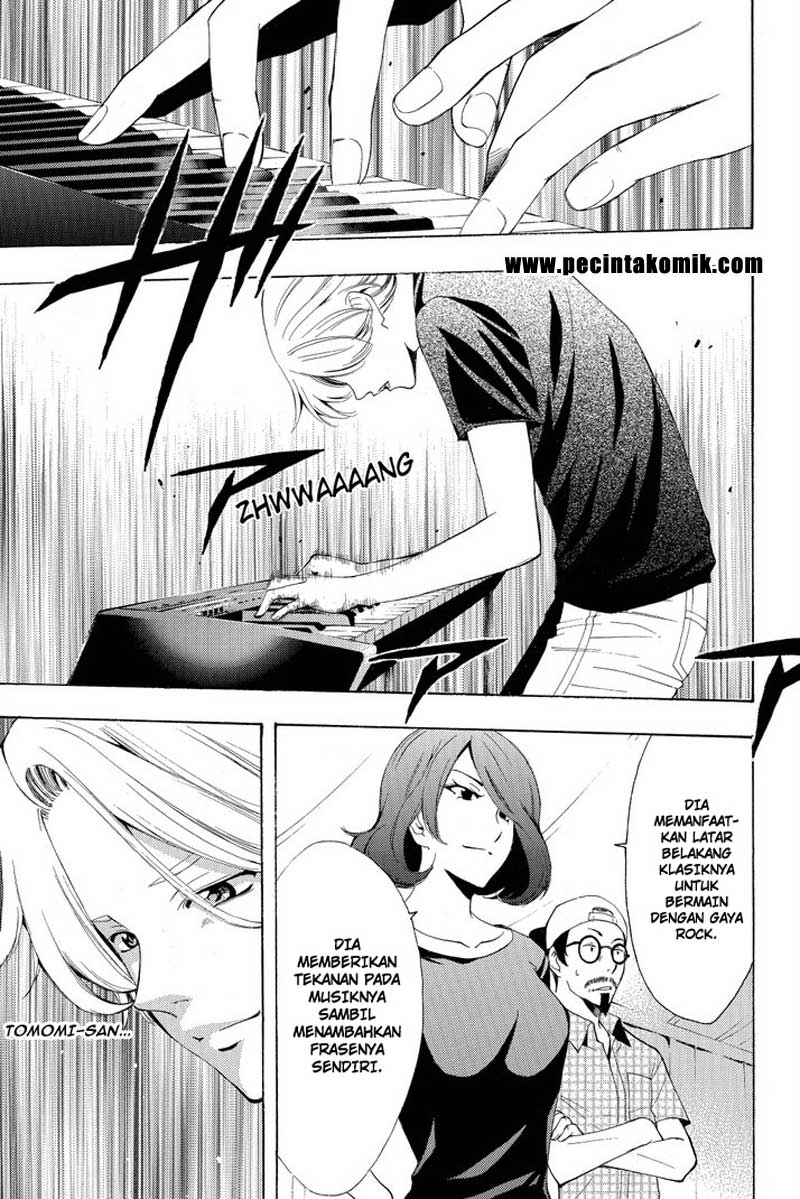 Fuuka Bab 188 halaman 10