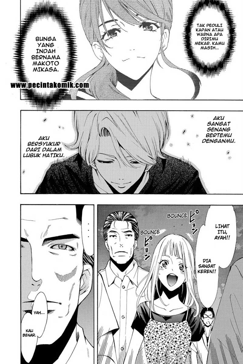 Fuuka Bab 188 halaman 11