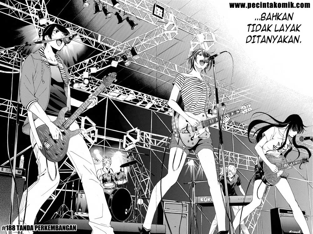 Fuuka Bab 188 halaman 13